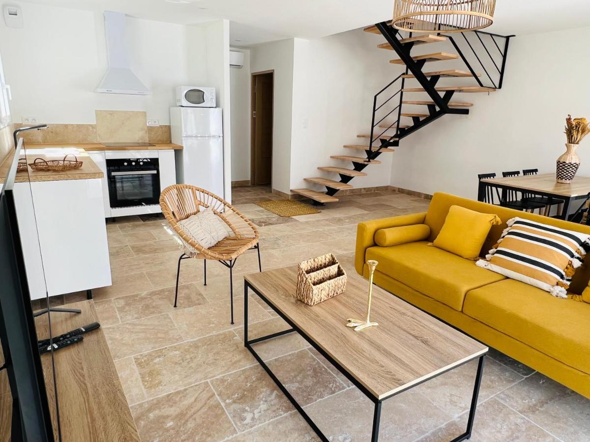 Residence L'Oiseau Des Sables Σαιντ-Μαρί-ντε-λα-Μερ Εξωτερικό φωτογραφία