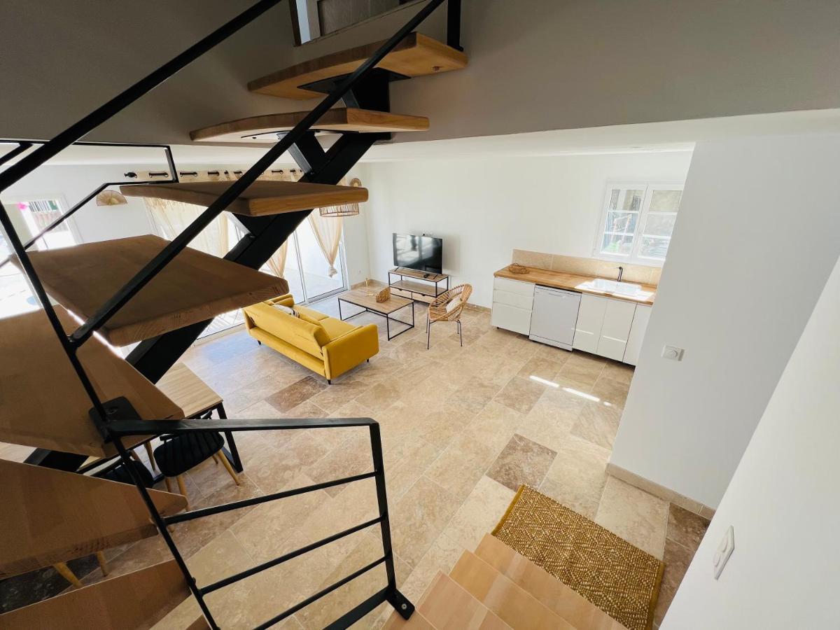 Residence L'Oiseau Des Sables Σαιντ-Μαρί-ντε-λα-Μερ Εξωτερικό φωτογραφία