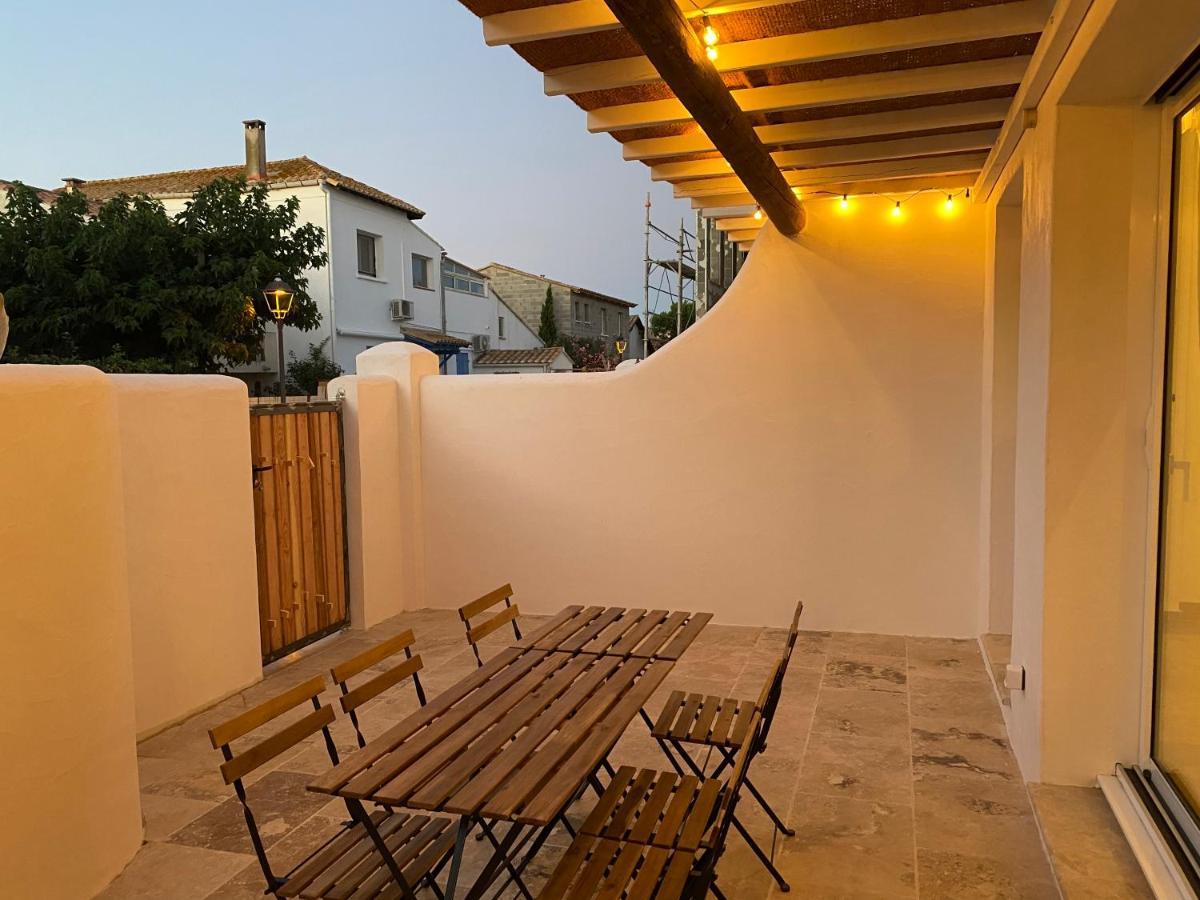 Residence L'Oiseau Des Sables Σαιντ-Μαρί-ντε-λα-Μερ Εξωτερικό φωτογραφία