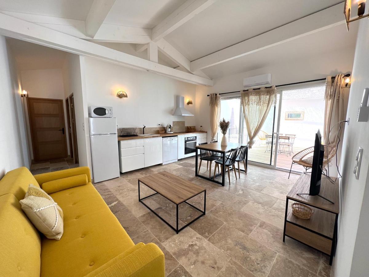 Residence L'Oiseau Des Sables Σαιντ-Μαρί-ντε-λα-Μερ Εξωτερικό φωτογραφία