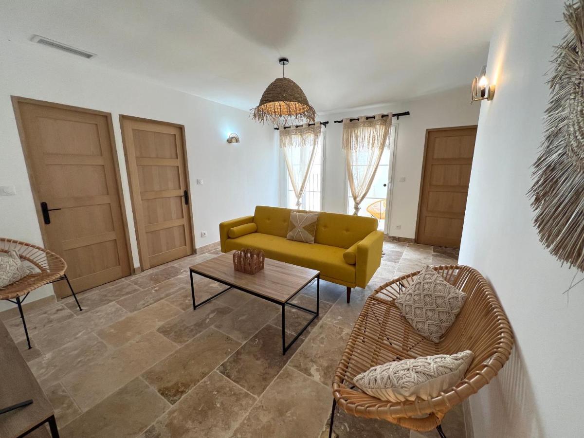 Residence L'Oiseau Des Sables Σαιντ-Μαρί-ντε-λα-Μερ Εξωτερικό φωτογραφία